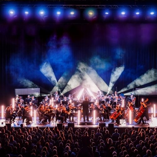 Filmmusik LIVE mit der Philharmonie Leipzig - von Hans Zimmer bis John Williams
