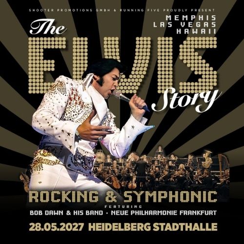 The Elvis Story - Rocking & Symphonic