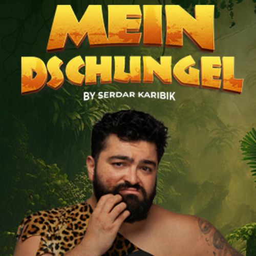 Mein Dschungel by Serdar Karibik