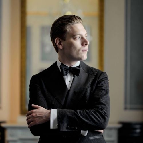 Heidelberger Frühling: Klaus Mäkelä. Royal Concertgebouw Orchestra