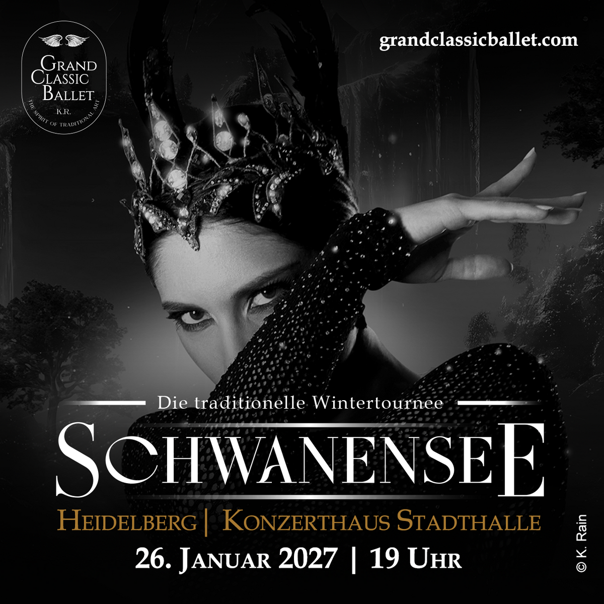 Schwanensee - Die traditionelle Wintertournee, Grand Classic Ballet