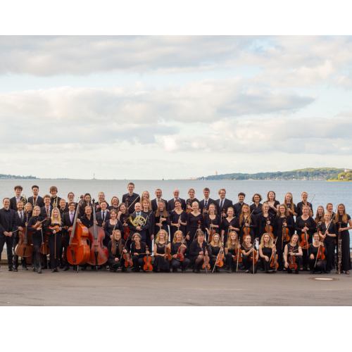 Sinfoniekonzert Collegium Musicum Kiel