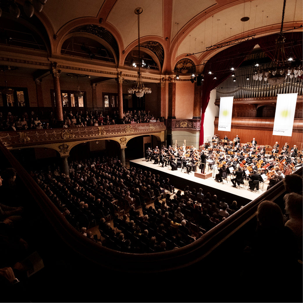 Heidelberger Frühling Musikfestival 2026